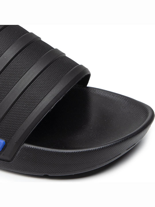 Racer Ανδρικά Slides Μαύρα