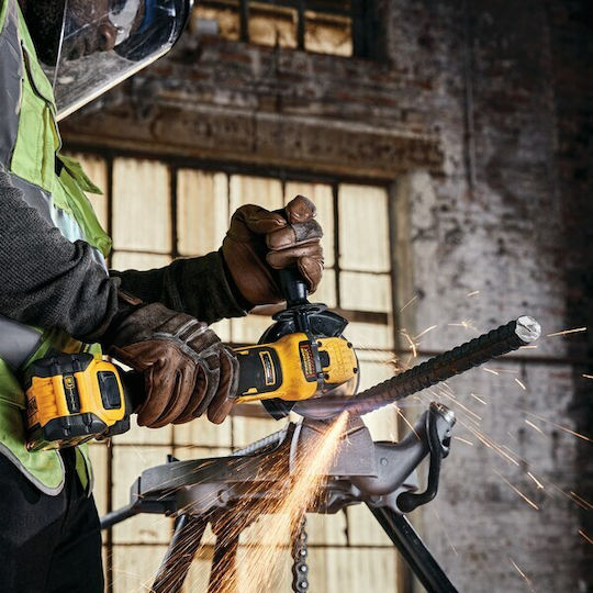 DEWALT DCG409NT Grinder 125mm Battery Brushless 18V Solo