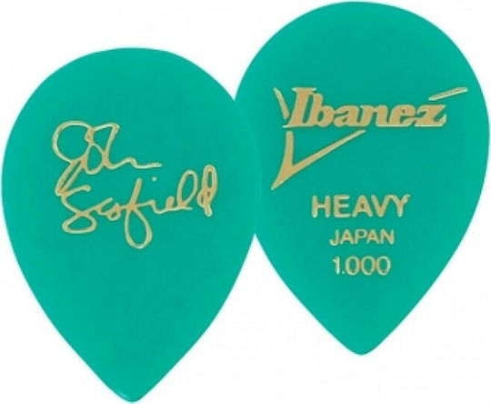 Ibanez Пена За Китара John Scofield Дебелина 1мм Опаковка 1бр Тежък