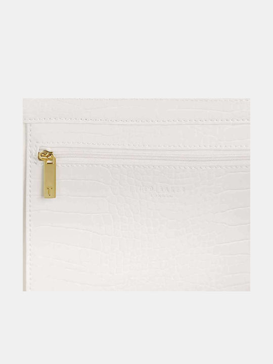 Extra Large Icon Women's Bag Shopper Shoulder White