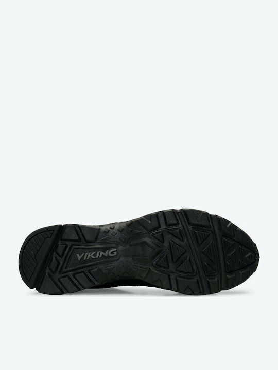 Viking Day GTX Women's Hiking Shoes Waterproof With Gore-Tex Membrane Black