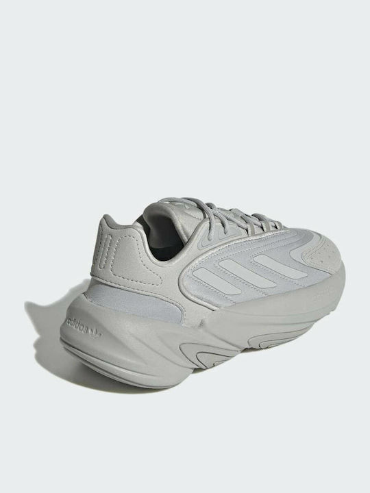 Ozelia Kinder Sneakers Grey Two