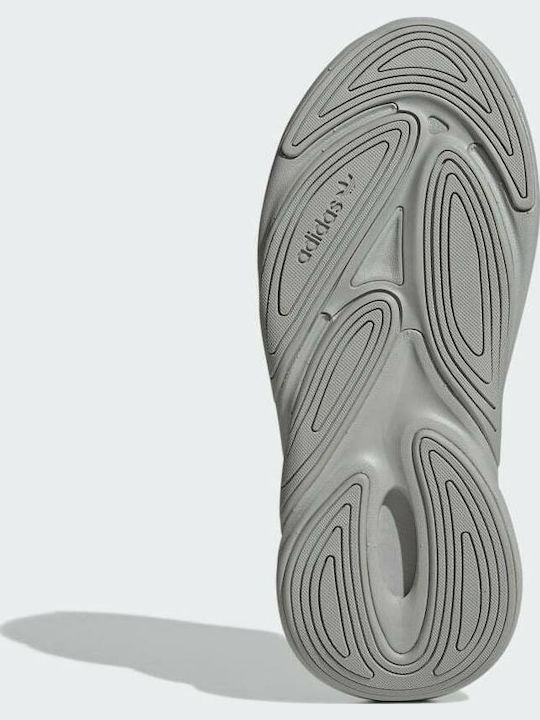 Ozelia Kinder Sneakers Grey Two
