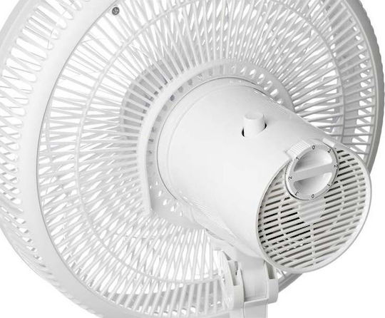 Concept Pedestal Fan 40W 40cm Diameter White