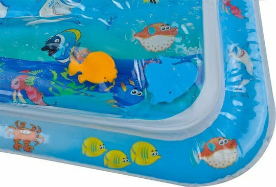 SPM Inflatable Swimming Board 60x45cm Blue