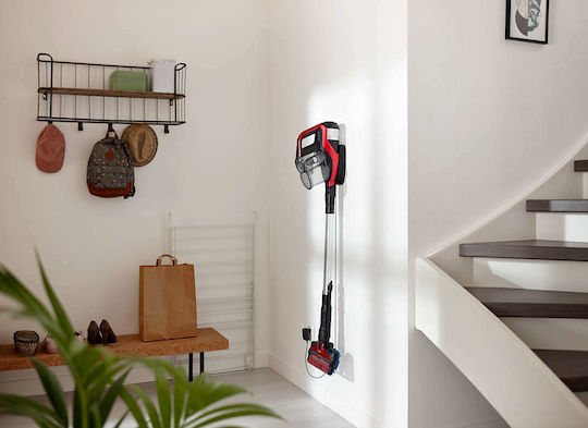 Philips Прахосмукачка Stick Червен XC7043/01