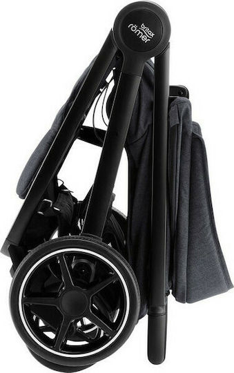 Britax Romer B-Agile R Navy Ink Brown