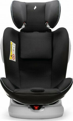 Osann Four 360 Baby Car Seat i-Size with Isofix Black 0-36 kg