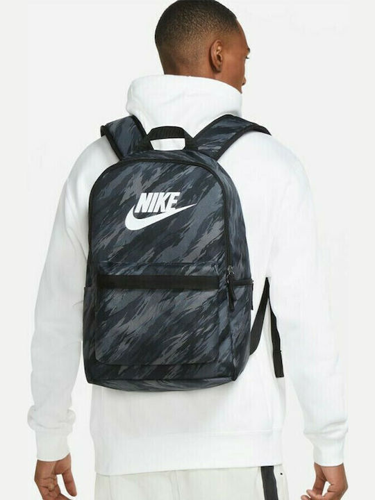 Nike Heritage 25л Черна Раница