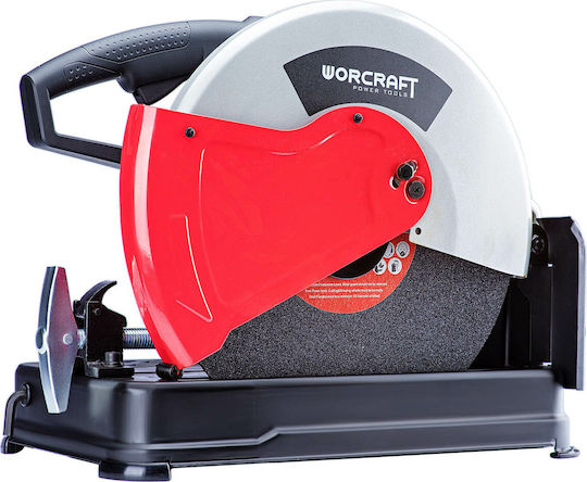 Worcraft Metal Cutting Disc Saw CM23-355 with Power 2.3kW
