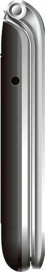 Bea-fon SL645 Plus Single SIM Κινητό με Κουμπιά Μαύρο