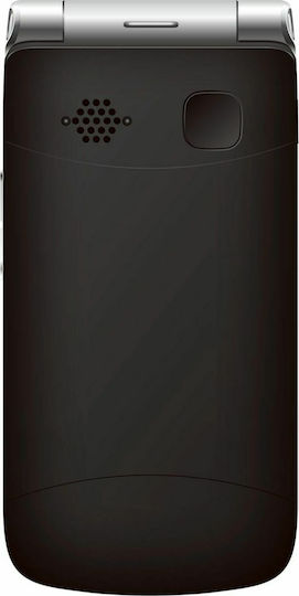 Bea-fon SL645 Plus Single SIM Κινητό με Κουμπιά Μαύρο