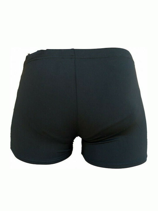 Arena Directus Herren Badebekleidung Shorts Schwarz mit Mustern