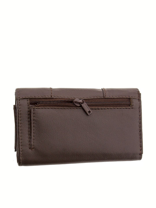 Lavor Key Holder Leather Coffee