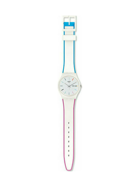 Swatch Edgyline