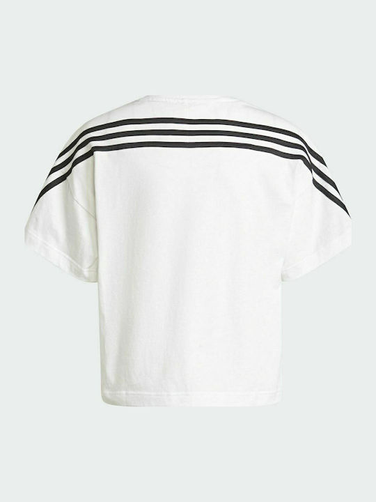 adidas White
