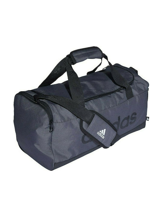 adidas Essentials Unisex Τσάντα Ώμου για Γυμναστήριο Γκρι