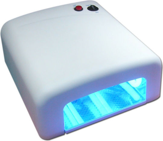 Nail Polish Curing Lamp UV 36W White