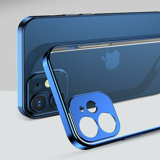 Joyroom New Beauty Back Cover Πλαστικό 0.3mm Μπλε (iPhone 12 Pro Max)