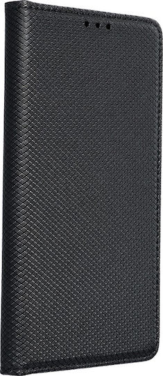 Forcell Smart Book Plastic Black (Xiaomi Mi 10T Lite)