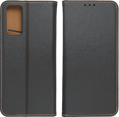 Forcell Smart Pro Leather Leather Book Black (Galaxy A32 4G)