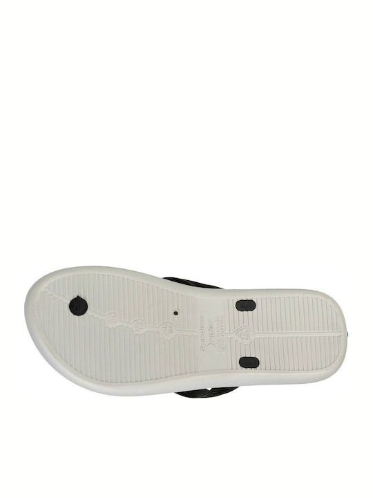 Strike Plus Ad 780-7033 Herren Flip Flops Schwarze