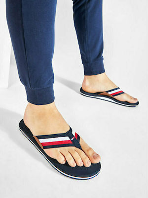 tommy hilfiger flip flops 11