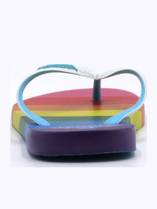 Pride Allover Ανδρικά Flip Flops