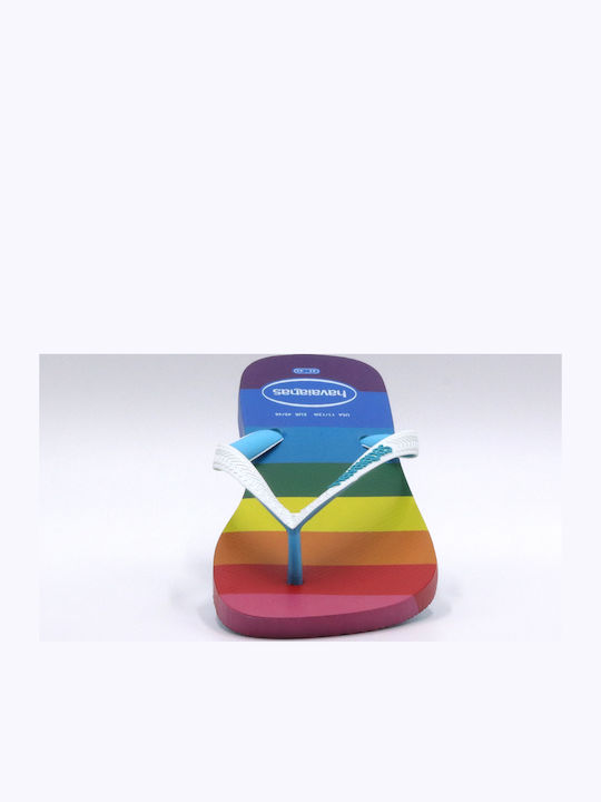 Pride Allover Ανδρικά Flip Flops