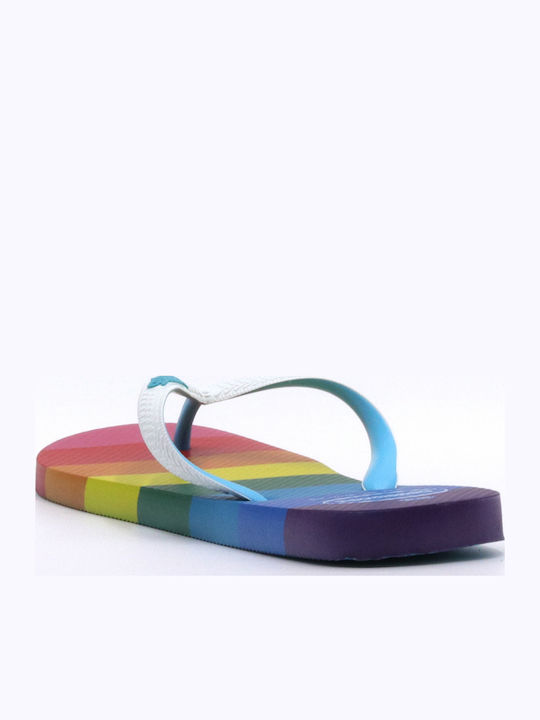 Pride Allover Ανδρικά Flip Flops