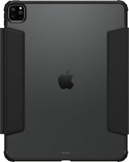 Spigen Ultra Hybrid Pro Флип Капак Черен iPad Pro 2021 12.9"
