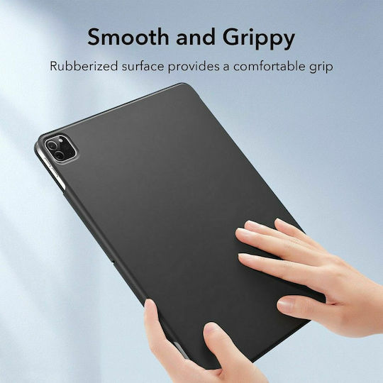 ESR Rebound Flip Cover Neagră (iPad Pro 2021 12.9" / iPad Pro 2020 12.9")