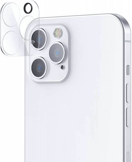 Joyroom Protector Mirror Series Προστασία Κάμερας Tempered Glass Διάφανο για το iPhone 12 Pro