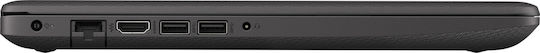 HP 255 G7 15.6" FHD (Ryzen 3-3200U/8GB/256GB SSD/W10 Pro) (US Keyboard)