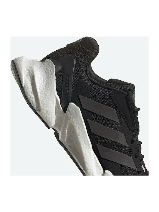 X9000l4 Sport Shoes Running Core Black / Ambient Blush