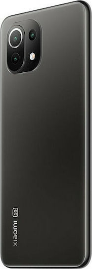 Mi 11 Lite 5G Dual SIM (6/128GB) Truffle Black