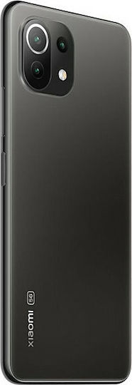 Mi 11 Lite 5G Dual SIM (6/128GB) Truffle Black