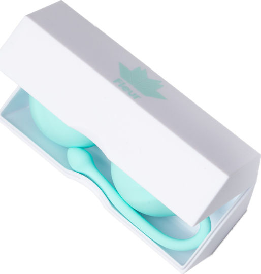 Tenscare Fleur Toning Balls Vaginalbälle Türkis