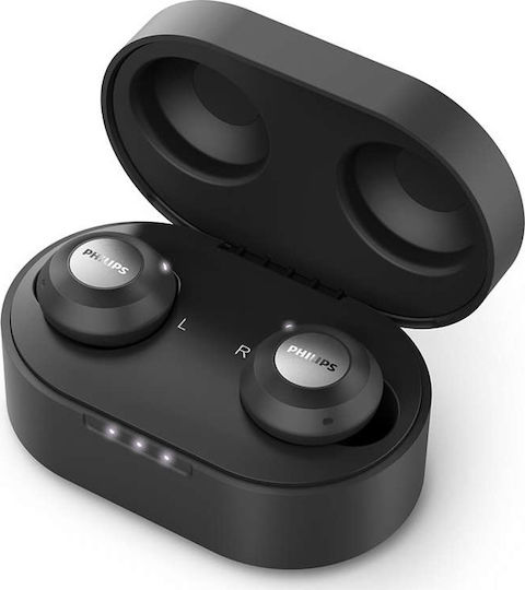 Philips TAT8505 In-ear Bluetooth Handsfree Căști cu Carcasă de Încărcare Negru