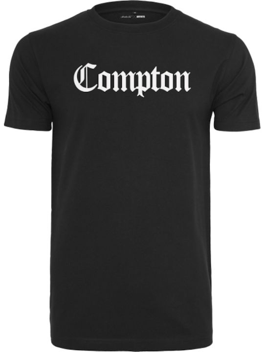 Compton MT268 T-Shirt Schwarz