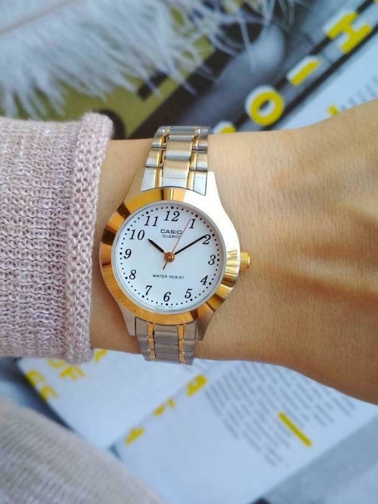 Casio Ceas cu Mecanism pe Baterie