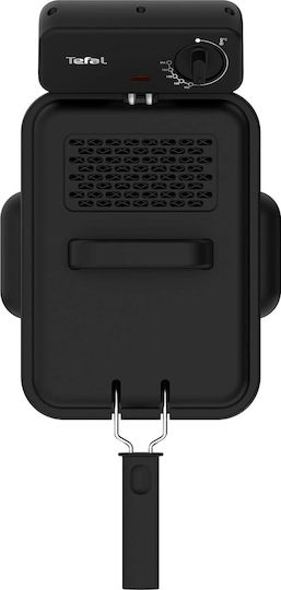 Tefal FR5030 Family Pro Access Φριτέζα 4lt Ασημί