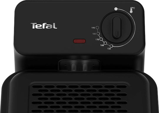 Tefal FR5030 Family Pro Access Φριτέζα 4lt Ασημί