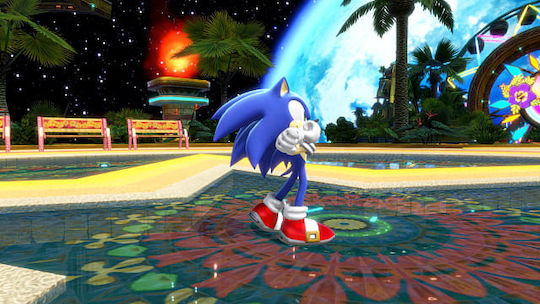 Sonic Colours: Ultimate Limited Ediție Joc PS4