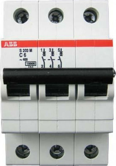 Abb Automatischer Schutzschalter 100A Dreipolig AC 79509