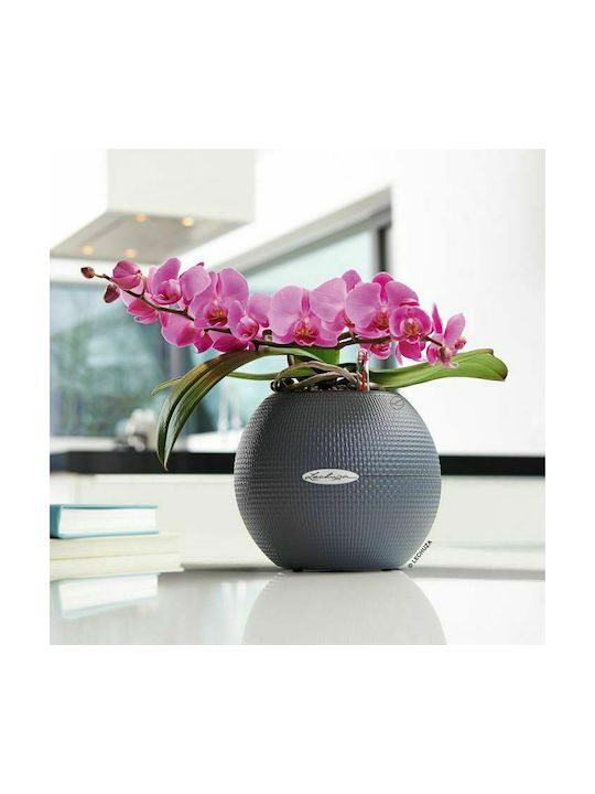 Lechuza Puro Self-watering Pot Plastic 20x20x16cm.