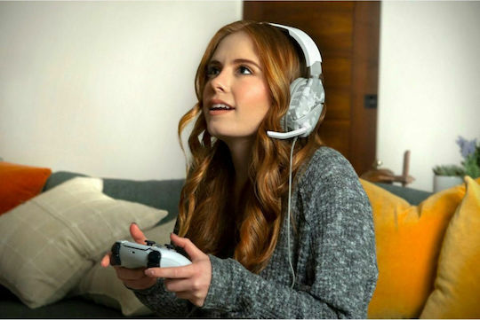 Turtle Beach Recon 70 Over Ear Gaming Headset with Connection 3.5mm Arctic Camo