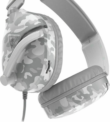 Turtle Beach Recon 70 Over Ear Gaming Headset with Connection 3.5mm Arctic Camo