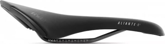 Fizik Aliante R3 Open Regular 2019 Σέλα Ποδηλάτου Μαύρη 275 x 143 mm