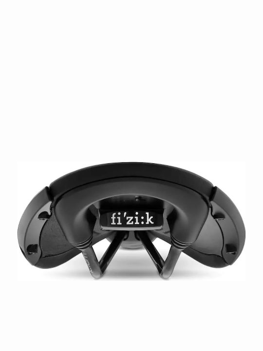 Fizik Aliante R3 Open Large 2019 Schwarz Fahrradsattel Straße